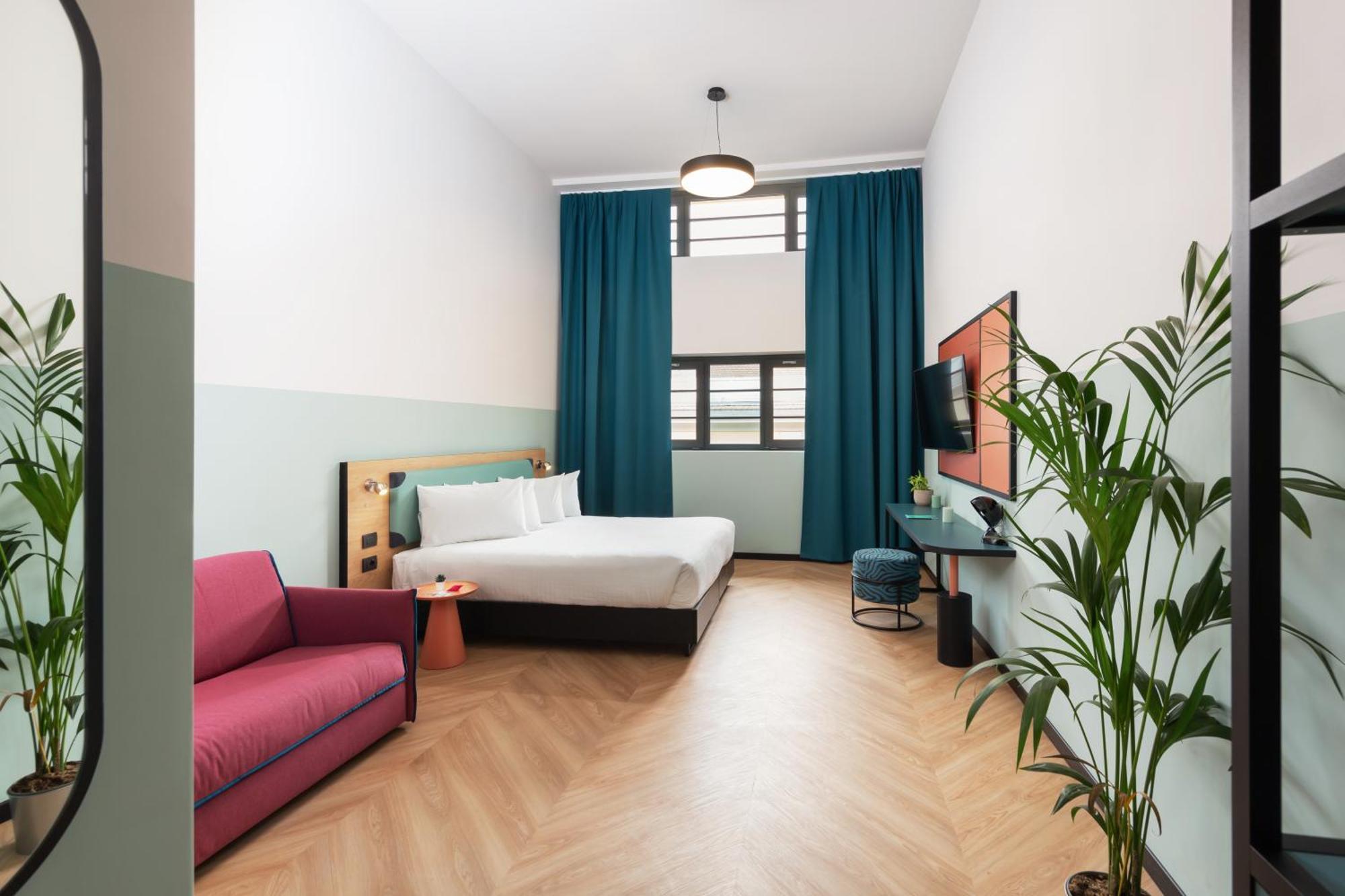 Habitación Doble Deluxe